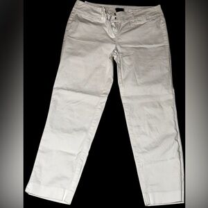 Ann Taylor Signature Ankle Pants